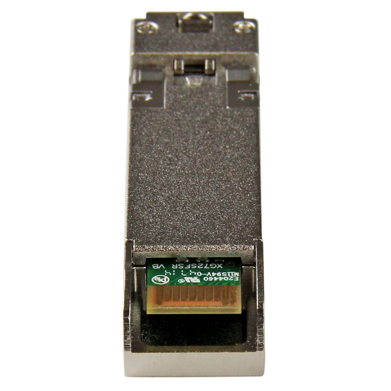 StarTech SFP10GBSRST 10GbE Multi Mode Fiber (MMF) Optic Transceiver LC 300m